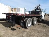 2004 Sterling Acterra Flatbed Truck, s/n 2FZHCHDC84AN24619: w/ IMT Lift, 146K mi. - 7