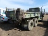 1975 M35A2 Military Truck, s/n 104010088: 16K mi. - 5