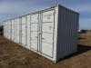 Unused 40' Container, s/n CICU4764889