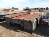 1996 Fontaine Detach Trailer, s/n 4LF4S4832T3504575: 50-ton, NGB - 7