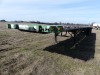 2006 Great Dane 48x102 Flatbed Trailer, s/n 1GRDM96286H701288