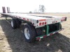 2006 Great Dane 48x102 Flatbed Trailer, s/n 1GRDM96286H701288 - 6