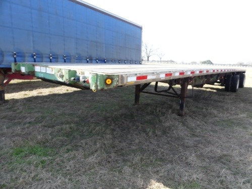 2005 Great Dane Trailer, s/n 1GRDM96285M703399: 48x102