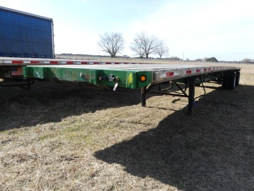 2006 Great Dane 48x102 Trailer, s/n 1GRDM96256H701345