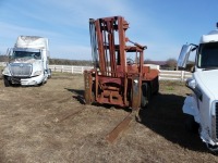 Taylor TY250M Forklift (Salvage)