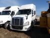 2014 Freightliner Truck Tractor, s/n 3AKJQLD56ESFP1409 (Inoperable): Sleeper