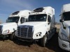 2014 Freightliner Cascadia Truck Tractor, s/n 3AKJQLD51ESFP1784 (Inoperable): Sleeper