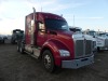 2015 Kenworth T880 Truck Tractor, s/n 1XKZ0P9X9FJ465937: Sleeper, 547K mi. - 2