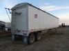 2015 Thunder 6000XR Hopper Bottom Trailer, s/n 1TDH43029FB149613: 43x102x102 - 6