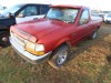 1999 Ford Ranger, s/n 1FTYR10C8XUA52343