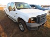 2005 Ford F250 4WD Pickup, s/n 1FTSW21P26EA45080 - 3