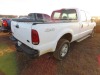 2005 Ford F250 4WD Pickup, s/n 1FTSW21P26EA45080 - 5