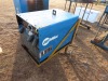 Miller SRH-444 Welder on Stand