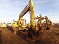 Komatsu PC210LC-10 Excavator, s/n 2450299: C/A, Manual Thumb, 6930 hrs