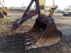 Komatsu PC210LC-10 Excavator, s/n 2450299: C/A, Manual Thumb, 6930 hrs - 2