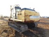 Komatsu PC210LC-10 Excavator, s/n 2450299: C/A, Manual Thumb, 6930 hrs - 7