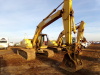 John Deere 200C Excavator, s/n FF200CX506624: C/A, 7236 hrs