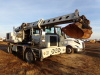 2008 Gradall XL3100 Series III Rubber-tired Excavator, s/n 3120000141: Encl. Cab, 9-sp., 5146 hrs, 42K mi.