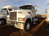 2018 Mack Truck, s/n 1M1AN07Y7JM028258: Day Cab