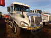 2010 Freightliner Cascadia Truck Tractor, s/n 1FUJGEDR5ASAV5101: Day Cab - 2