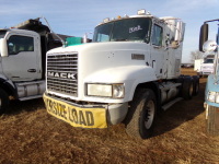 1997 Mack Truck Tractor, s/n 1M1AA12T9VW078159: Sleeper