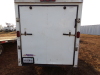 Freedom Enclosed Trailer, s/n 5WKBE1214C1014076 - 3