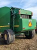 John Deere Hay Baler - 4