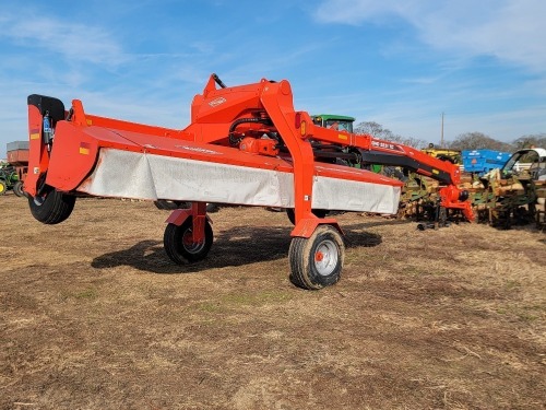 Kuhn GMD5251 Hay Mower, s/n B0091