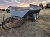 14' Litter Spreader - 2