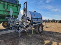 Kennco Pull Sprayer: S/A