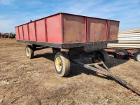 Hay Wagon