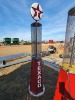 Texaco Yard Art Gas Pump - 2