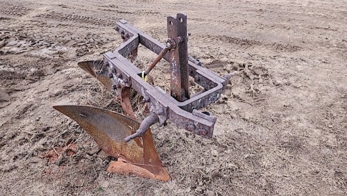 2-row Bottom Plow