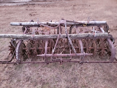 Rolling Cultivator