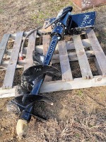 Auger for Skid Steer