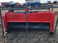 Future Mulcher Attachment for Skid Steer