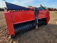 Future Mulcher Attachment for Skid Steer