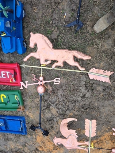 Horse Weather Vane