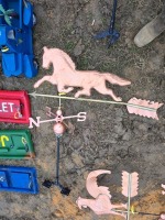 Horse Weather Vane