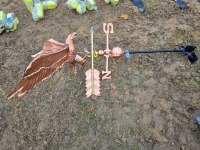 Eagle Weather Vane