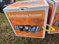 Auto Welding Helmet