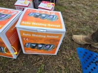 Auto Welding Helmet