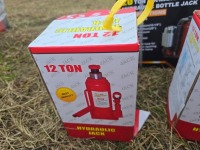 12 Ton Bottle Jack