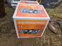 Auto Welding Helmet