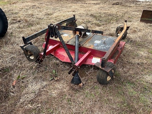 Howse 5' Finish Mower