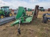 2018 John Deere HX15 Batwing Mower w/ Shaft