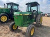 John Deere 2955 Tractor: Cab