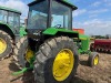 John Deere 2955 Tractor: Cab - 5