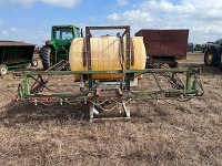 12-row Sprayer