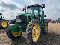 2009 John Deere 7330 Premium MFWD Tractor, s/n RW7330H014228: 13130 hrs